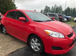 2009 Toyota Matrix